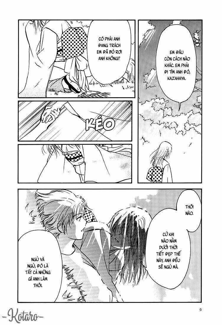 Gohou Drug - Chapter 6 - Trang 13