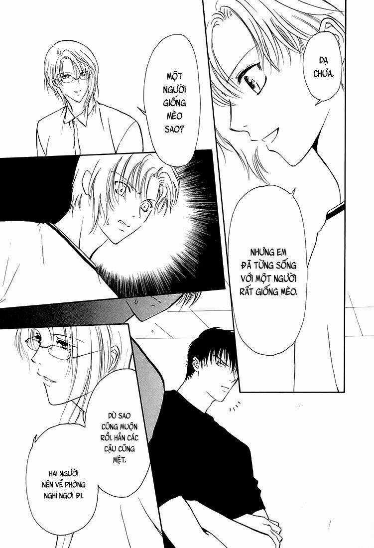 Gohou Drug - Chapter 6 - Trang 28