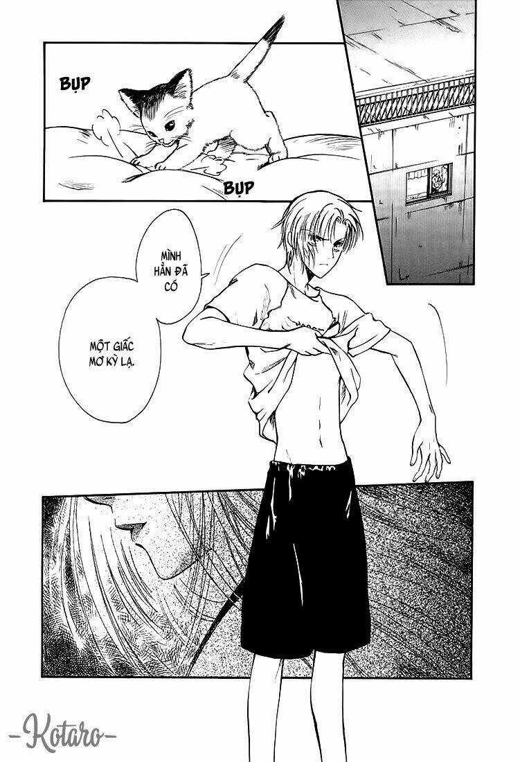 Gohou Drug - Chapter 6 - Trang 33