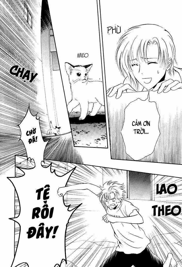 Gohou Drug - Chapter 6 - Trang 36