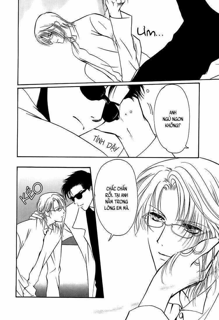 Gohou Drug - Chapter 6 - Trang 38