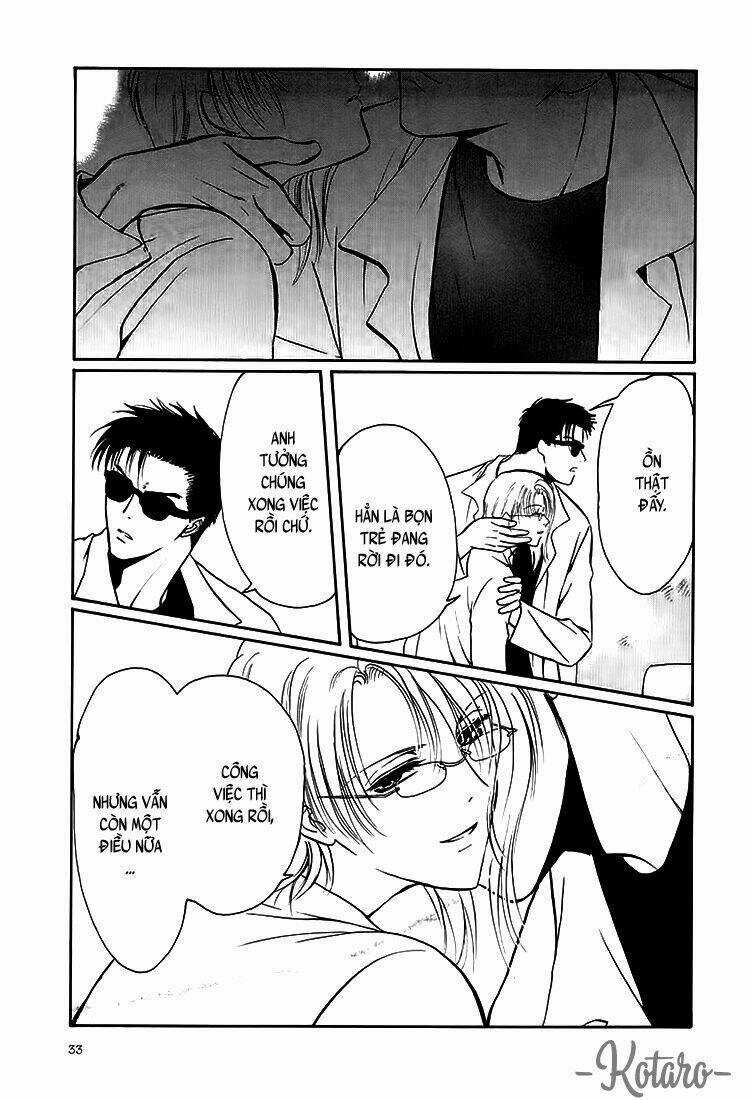 Gohou Drug - Chapter 6 - Trang 40