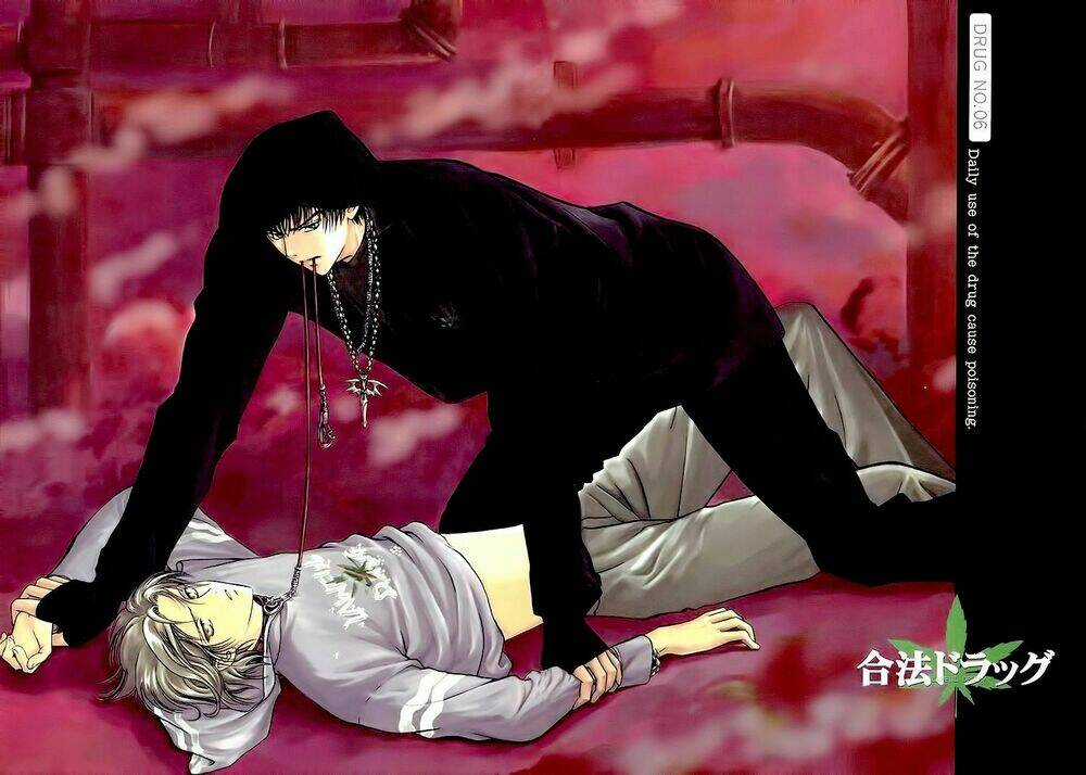 Gohou Drug - Chapter 6 - Trang 10