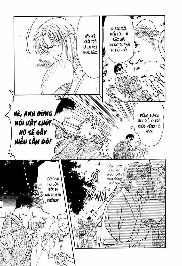 Gohou Drug - Chapter 7 - Trang 11