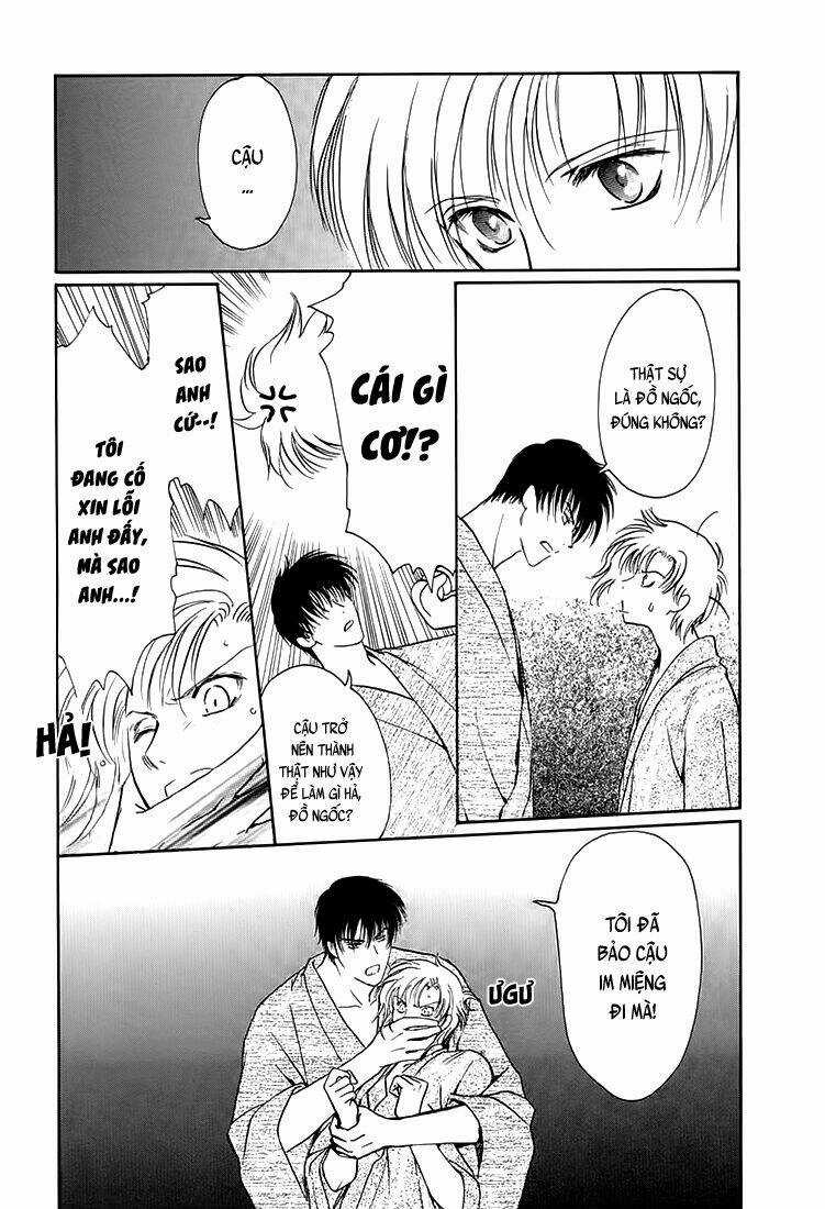 Gohou Drug - Chapter 7 - Trang 20