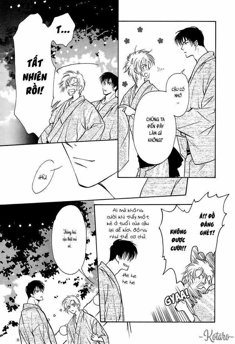 Gohou Drug - Chapter 7 - Trang 5