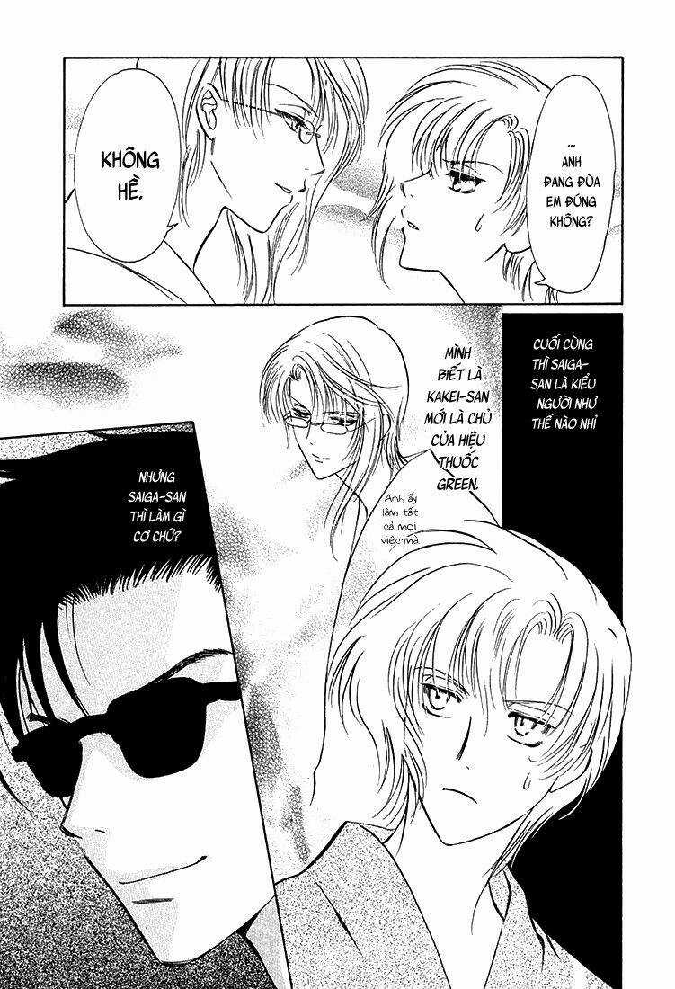 Gohou Drug - Chapter 7 - Trang 9