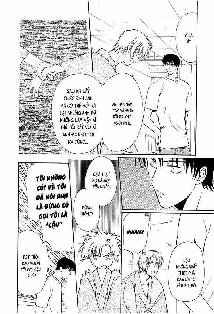 Gohou Drug - Chapter 8 - Trang 24