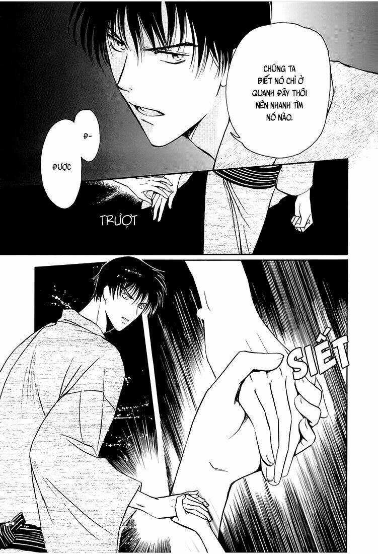 Gohou Drug - Chapter 8 - Trang 5