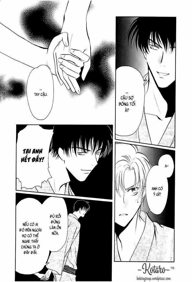 Gohou Drug - Chapter 8 - Trang 6