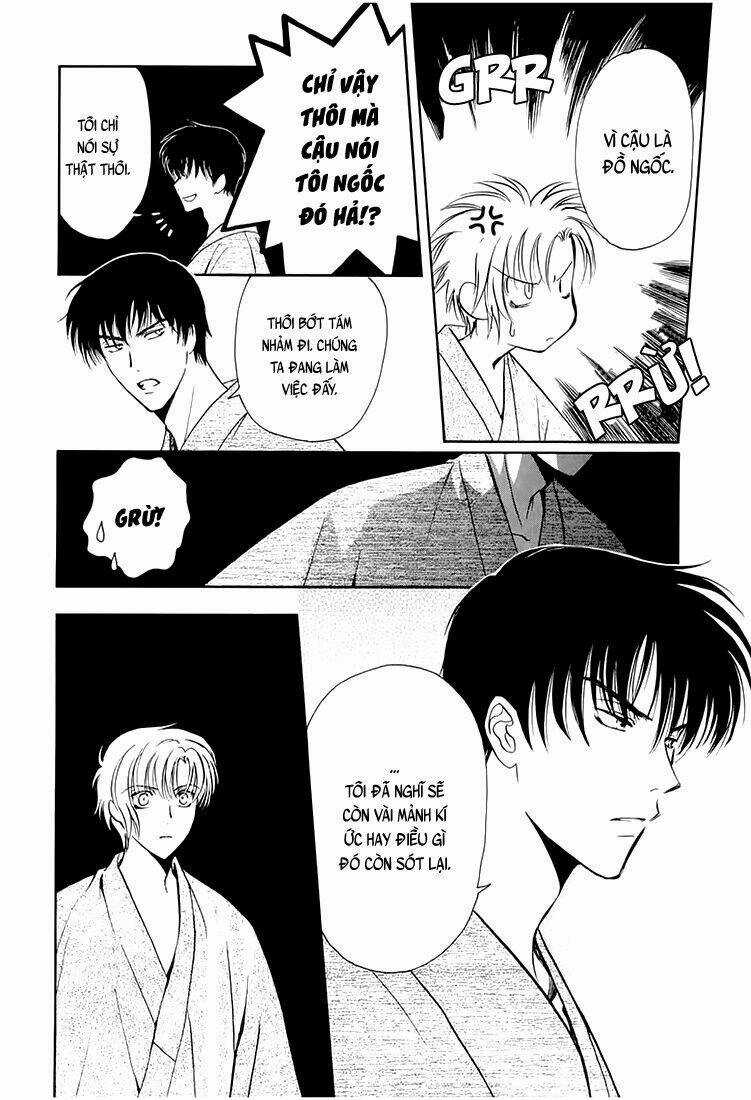 Gohou Drug - Chapter 8 - Trang 10