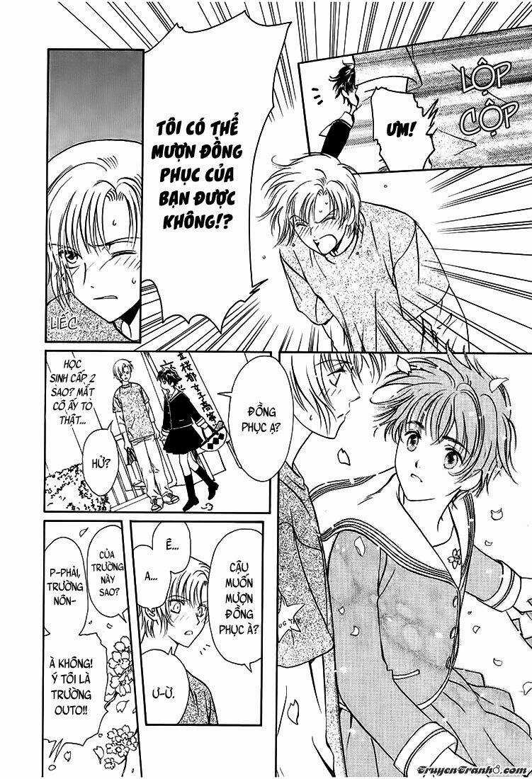 Gohou Drug - Chapter 9 - Trang 13