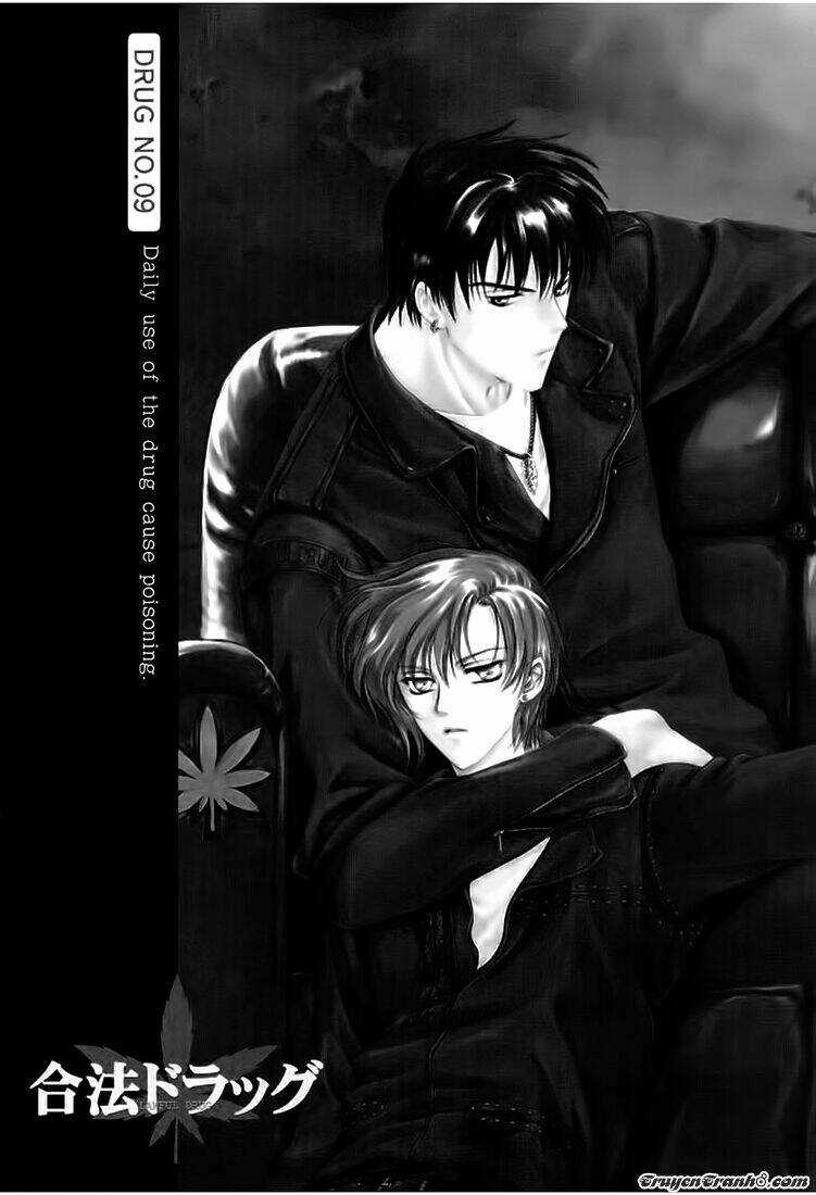 Gohou Drug - Chapter 9 - Trang 3