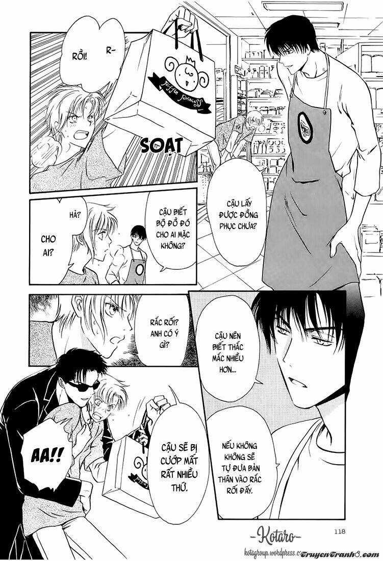 Gohou Drug - Chapter 9 - Trang 23