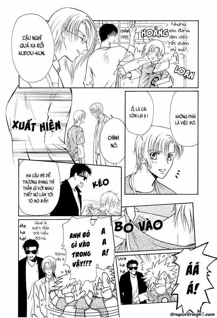 Gohou Drug - Chapter 9 - Trang 7