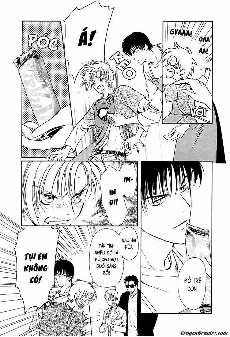 Gohou Drug - Chapter 9 - Trang 8