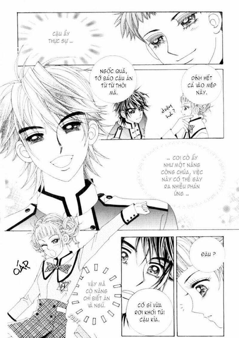 Going to you - Chapter 1 - Trang 11