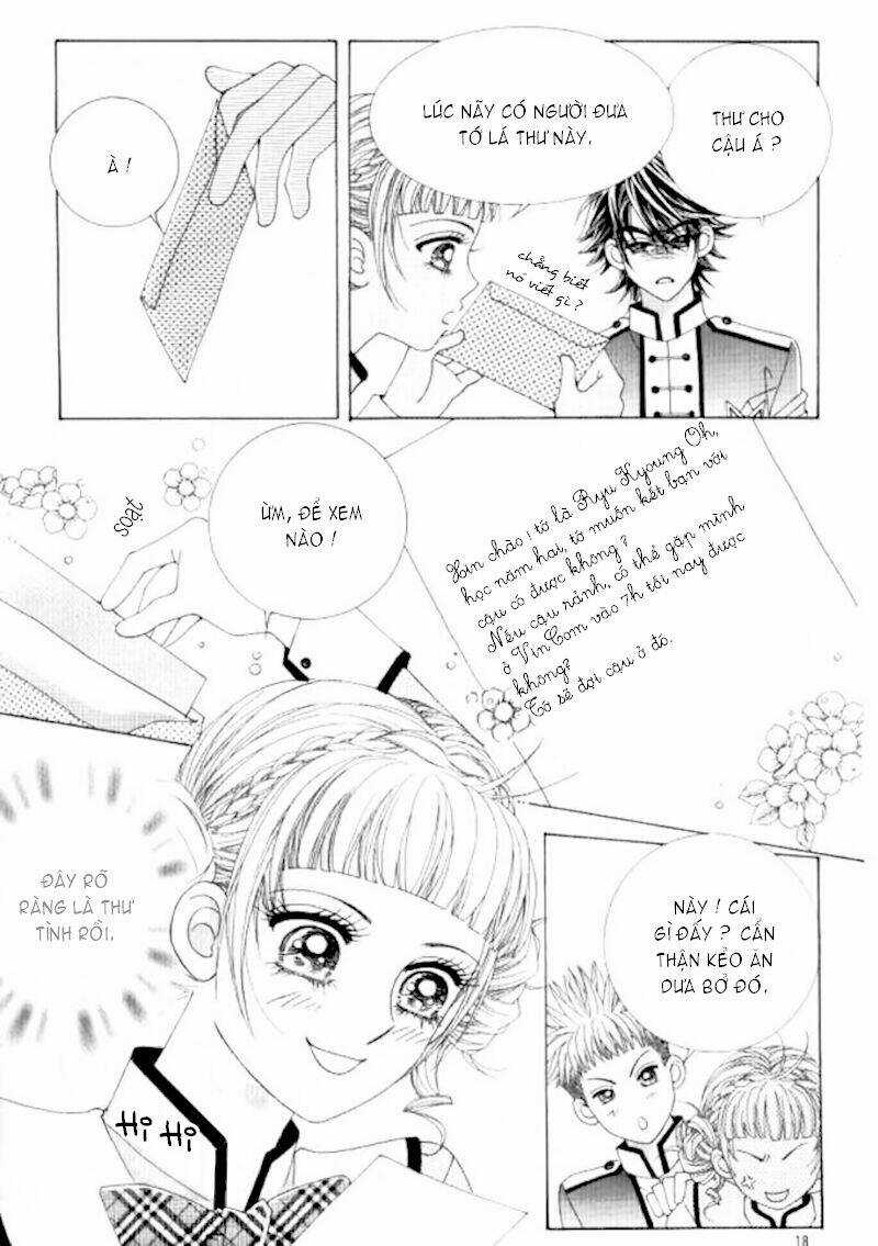 Going to you - Chapter 1 - Trang 12