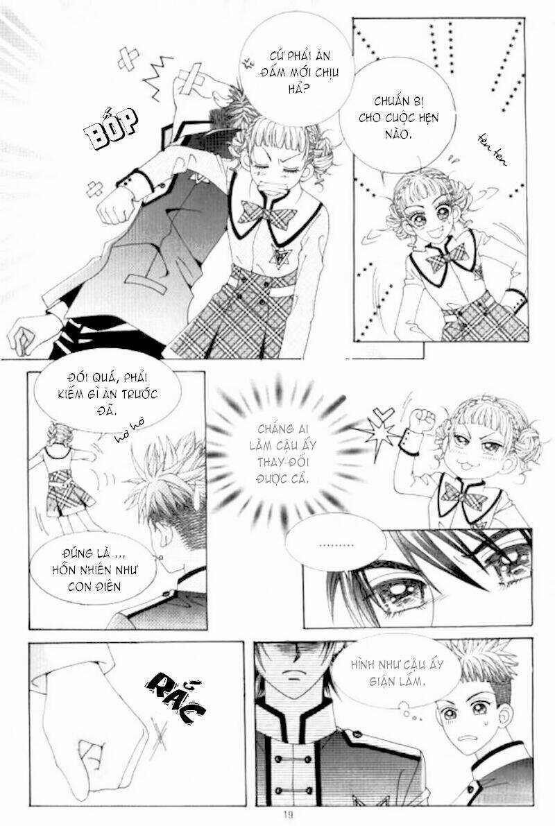 Going to you - Chapter 1 - Trang 13