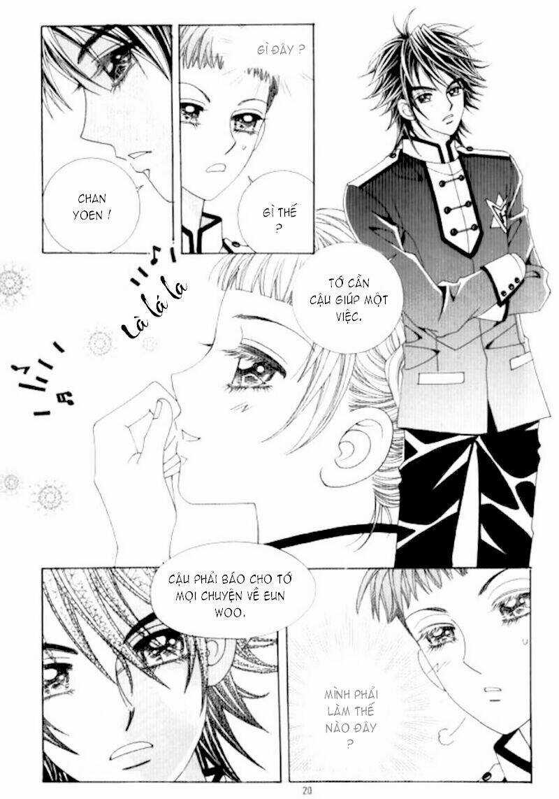 Going to you - Chapter 1 - Trang 14