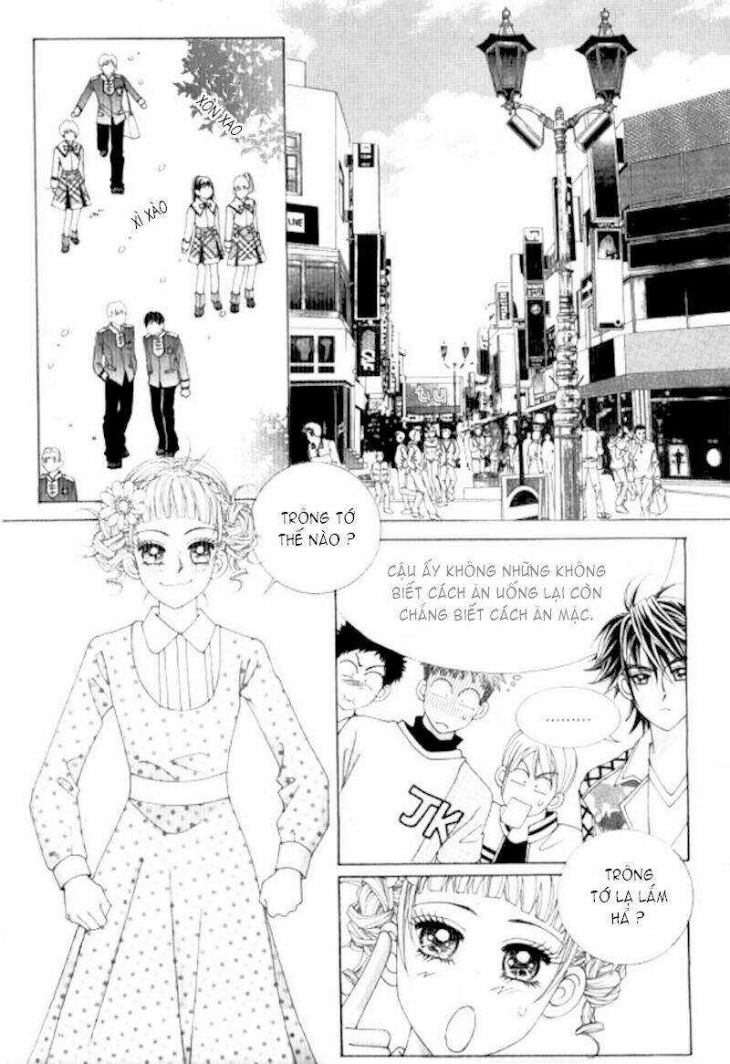 Going to you - Chapter 1 - Trang 17