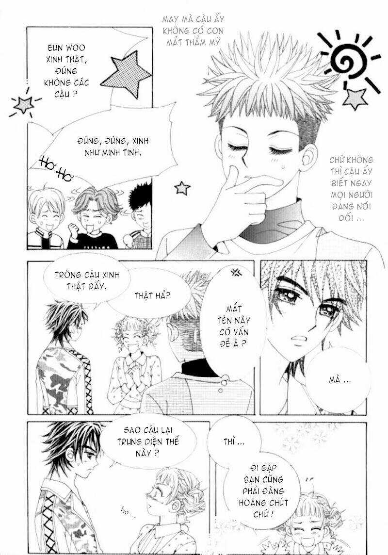 Going to you - Chapter 1 - Trang 18