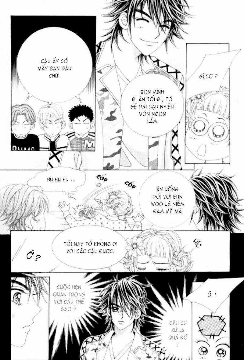 Going to you - Chapter 1 - Trang 19