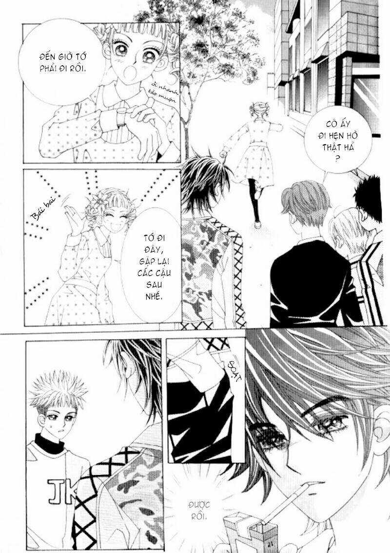 Going to you - Chapter 1 - Trang 20