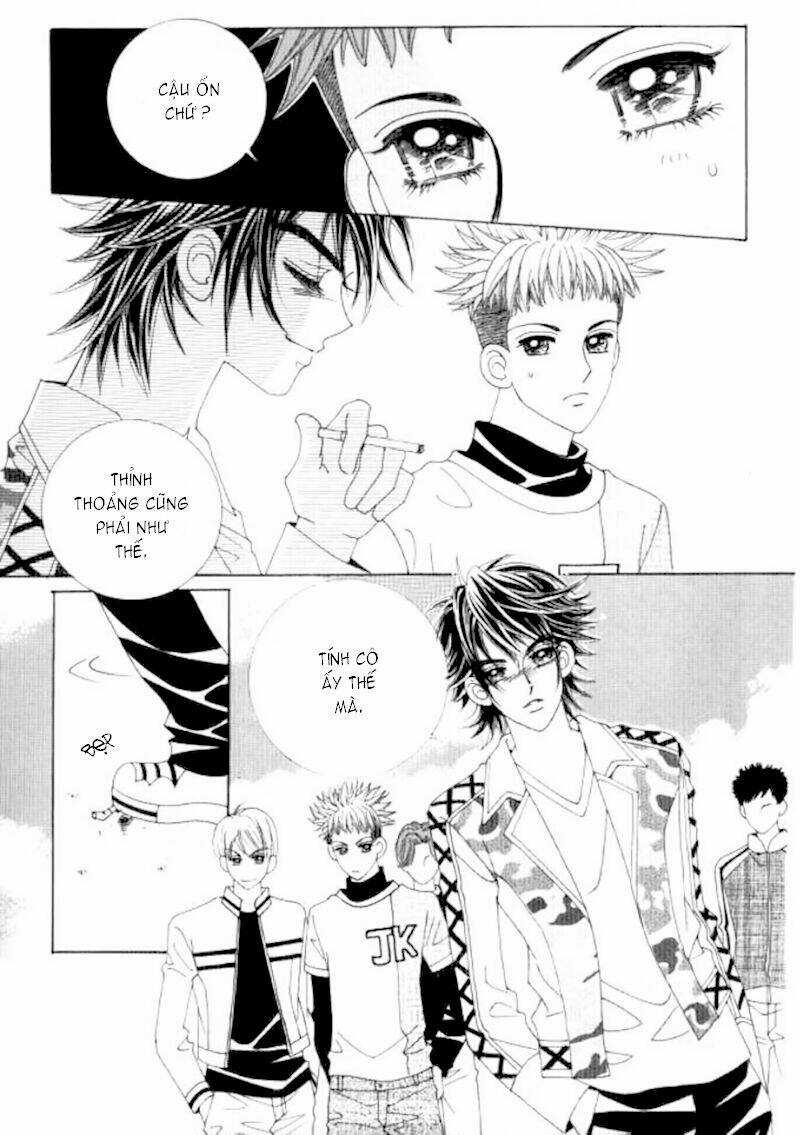 Going to you - Chapter 1 - Trang 22