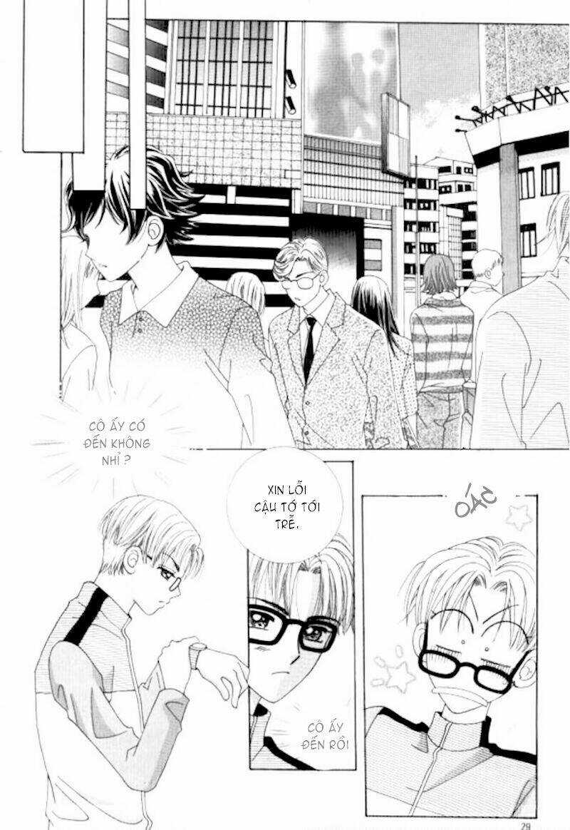 Going to you - Chapter 1 - Trang 23