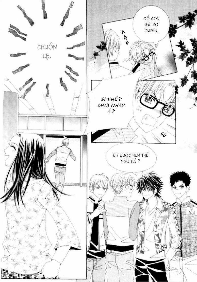 Going to you - Chapter 1 - Trang 27