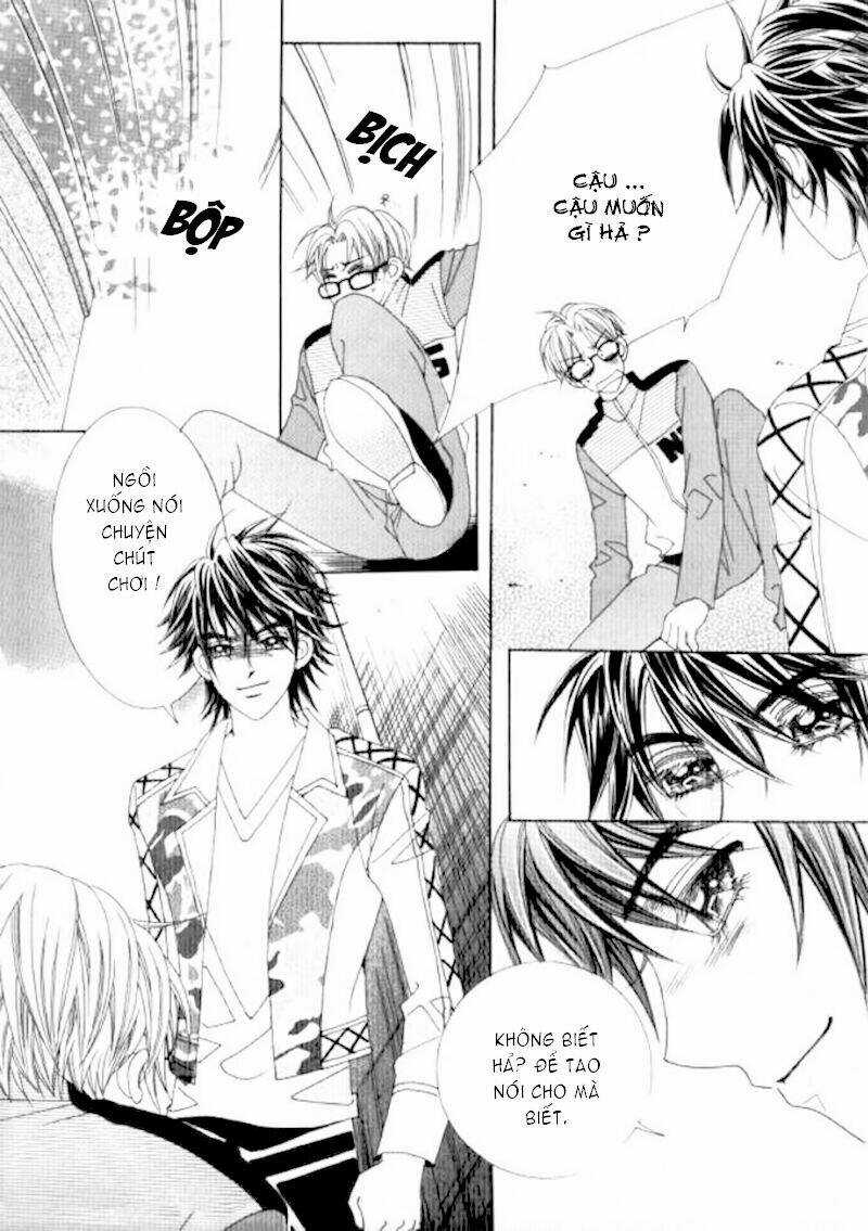 Going to you - Chapter 1 - Trang 28