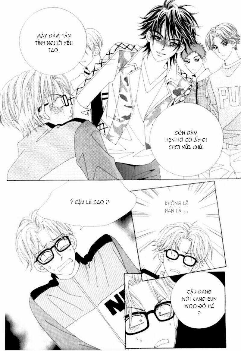 Going to you - Chapter 1 - Trang 29