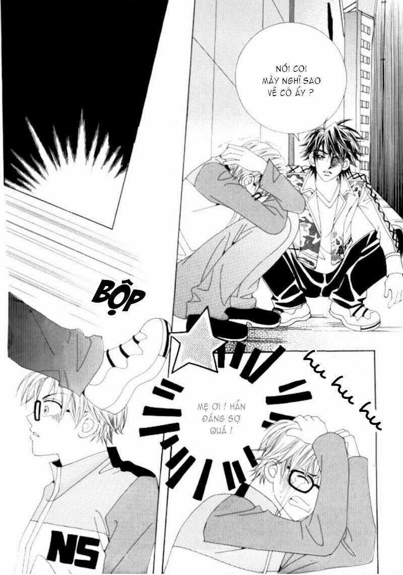 Going to you - Chapter 1 - Trang 31