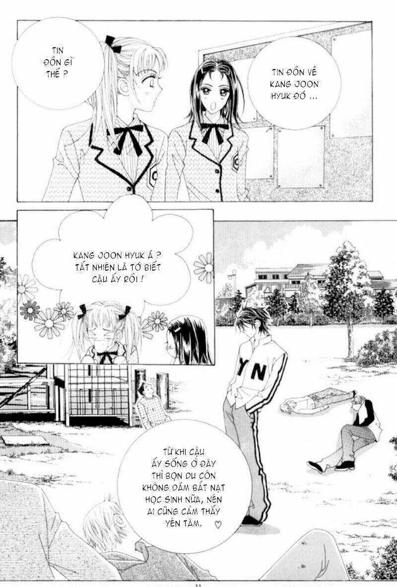 Going to you - Chapter 1 - Trang 5