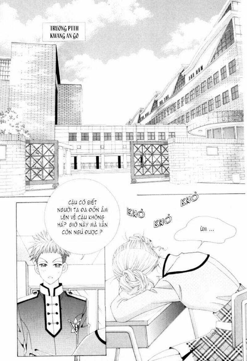 Going to you - Chapter 1 - Trang 8