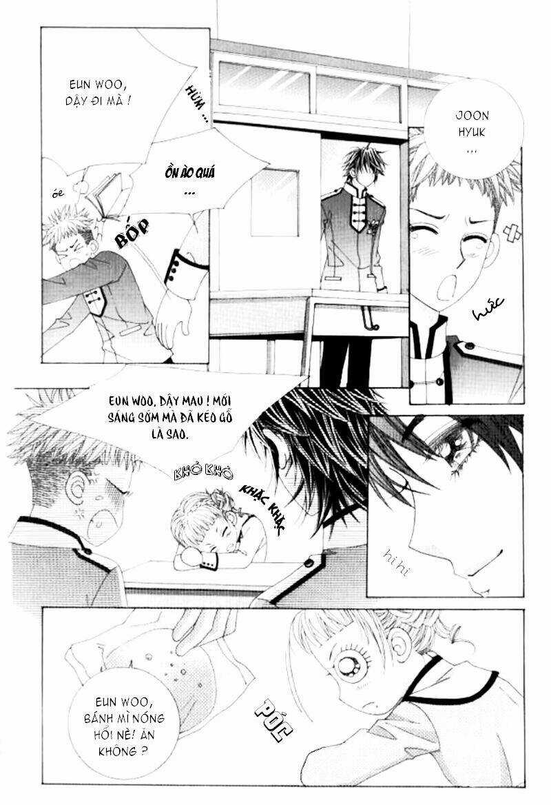 Going to you - Chapter 1 - Trang 9