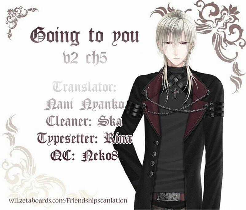 Going to you - Chapter 10 - Trang 2