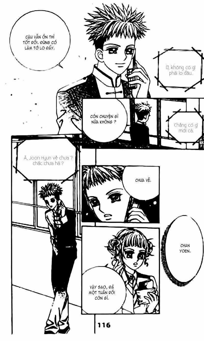 Going to you - Chapter 10 - Trang 7