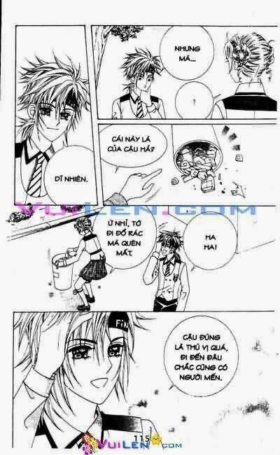 Going to you - Chapter 12 - Trang 116