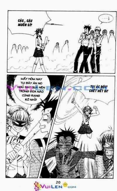 Going to you - Chapter 13 - Trang 21