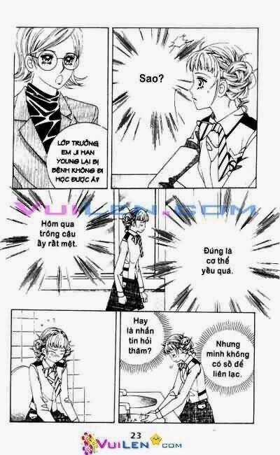 Going to you - Chapter 13 - Trang 24