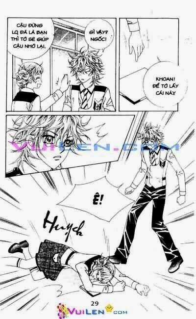 Going to you - Chapter 13 - Trang 30