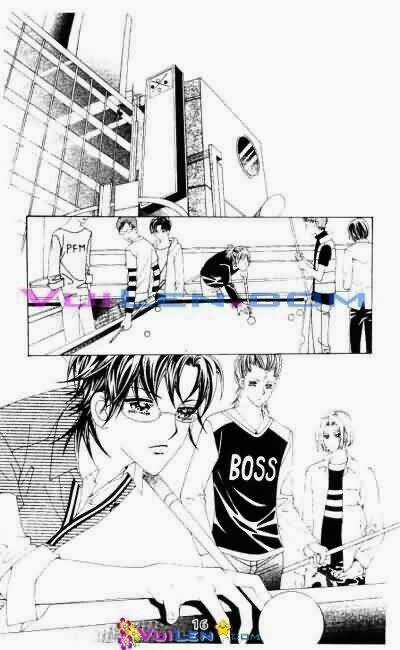 Going to you - Chapter 16 - Trang 17