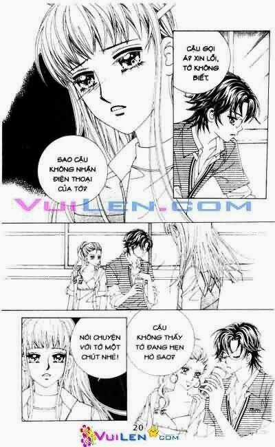 Going to you - Chapter 16 - Trang 21