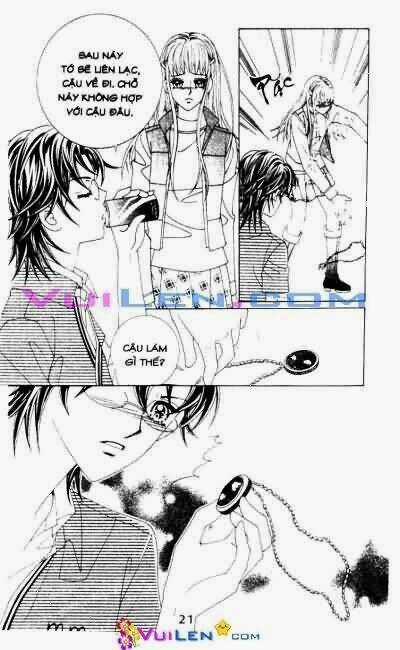 Going to you - Chapter 16 - Trang 22