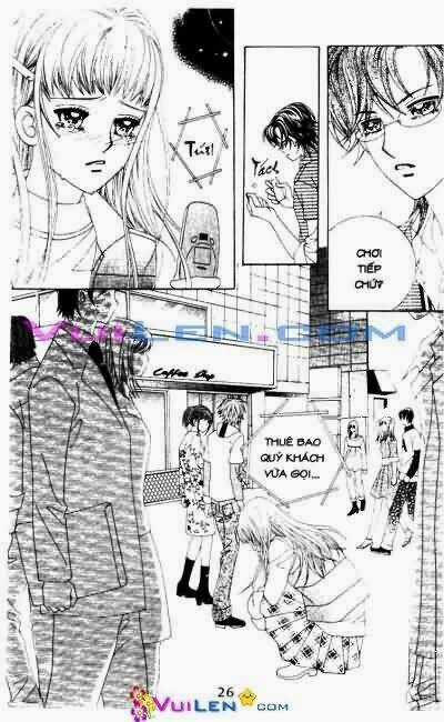 Going to you - Chapter 16 - Trang 27