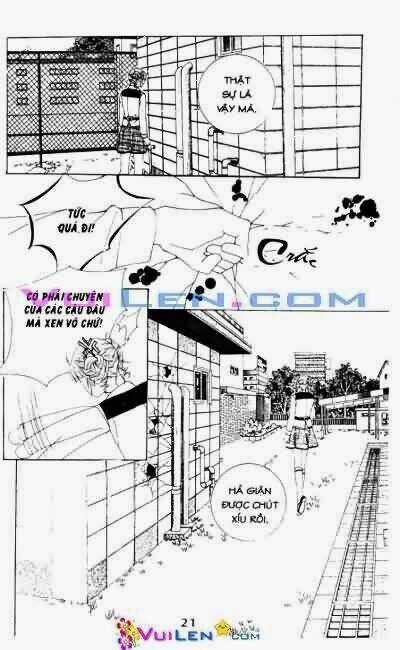 Going to you - Chapter 17 - Trang 22