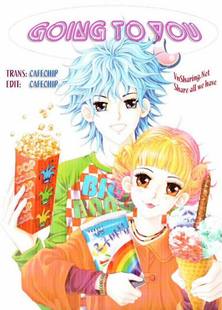 Going to you - Chapter 2 - Trang 2