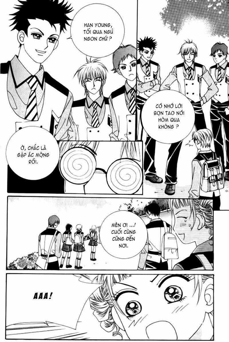 Going to you - Chapter 2 - Trang 23